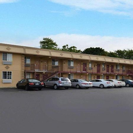 Rodeway Inn Saint Joseph Exteriér fotografie