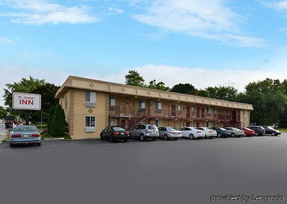Rodeway Inn Saint Joseph Exteriér fotografie