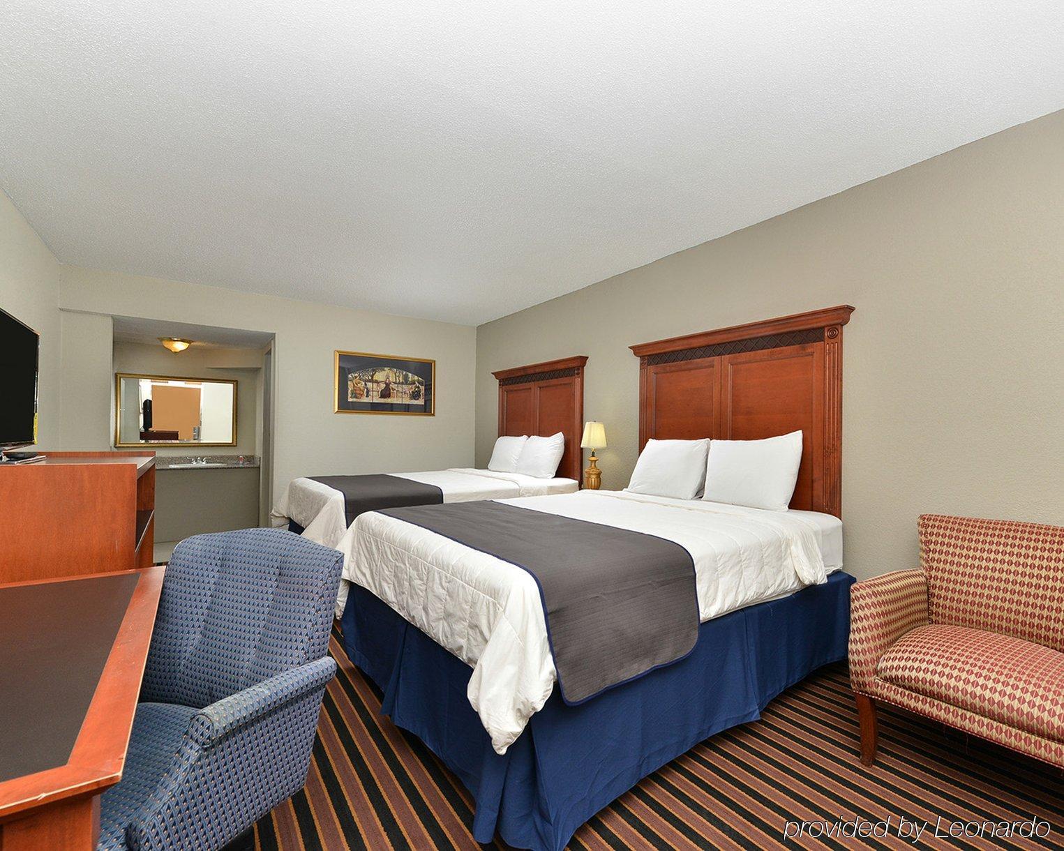 Rodeway Inn Saint Joseph Exteriér fotografie