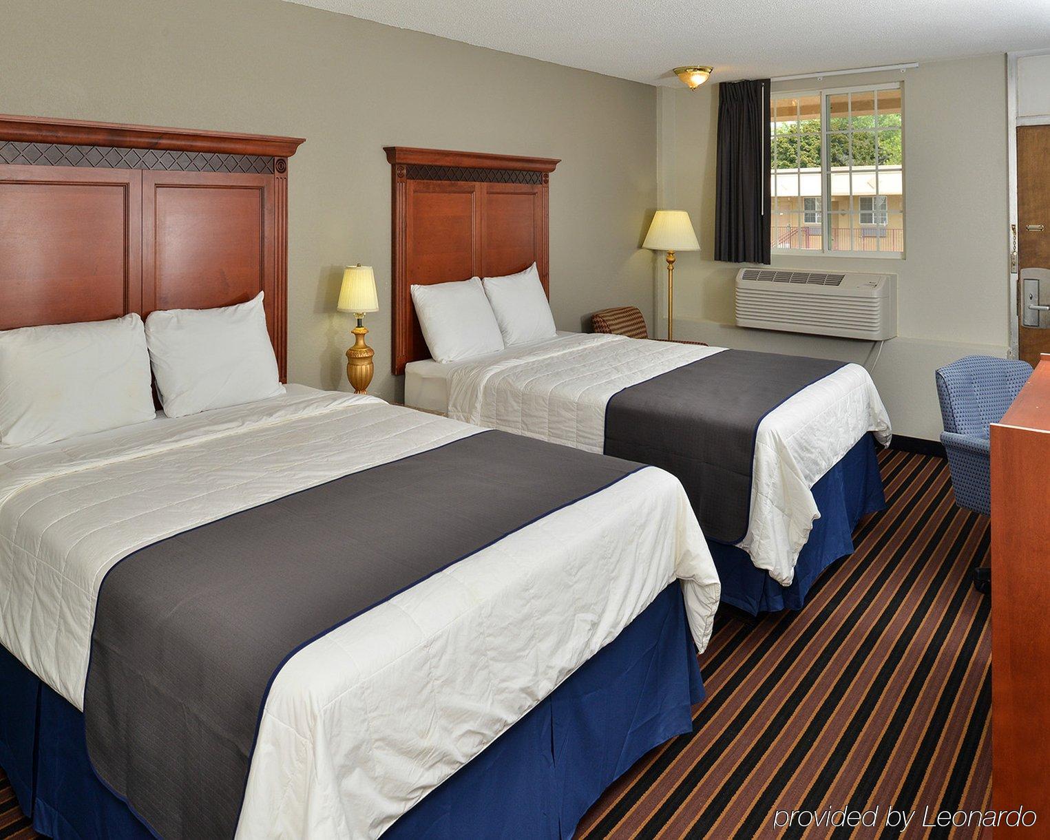 Rodeway Inn Saint Joseph Exteriér fotografie