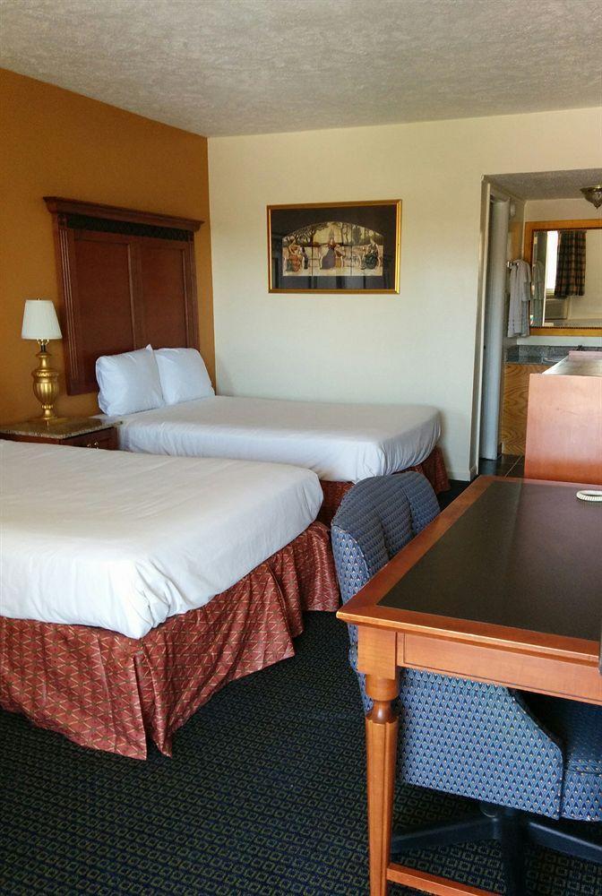 Rodeway Inn Saint Joseph Exteriér fotografie