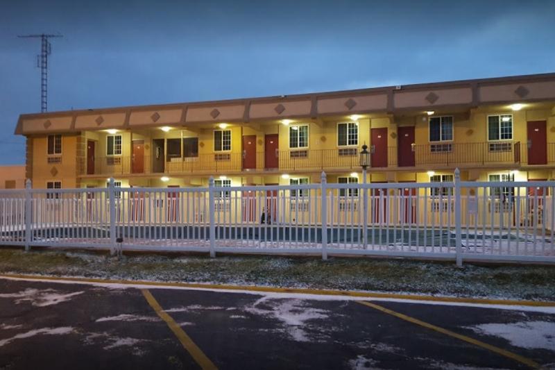 Rodeway Inn Saint Joseph Exteriér fotografie