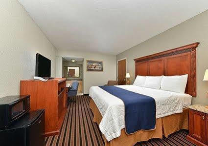 Rodeway Inn Saint Joseph Exteriér fotografie